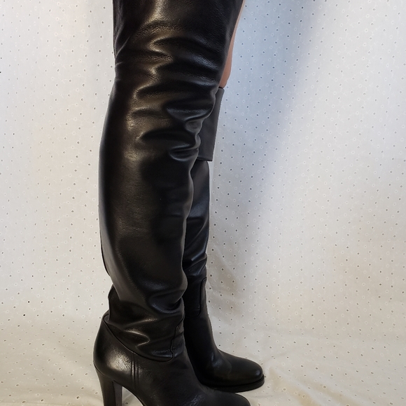 Ralph Lauren Boot Collection 6.5-7 Made in Italy - Picture 1 of 12